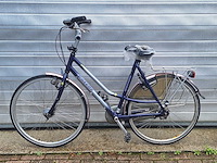 4x fietsen batavus koga cannondale gazelle dames heren (4x) - afbeelding 2 van  9