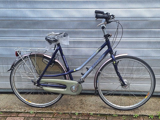 4x fietsen batavus koga cannondale gazelle dames heren (4x) - afbeelding 3 van  9