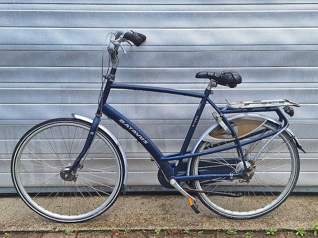 4x fietsen batavus koga cannondale gazelle dames heren (4x) - afbeelding 4 van  9