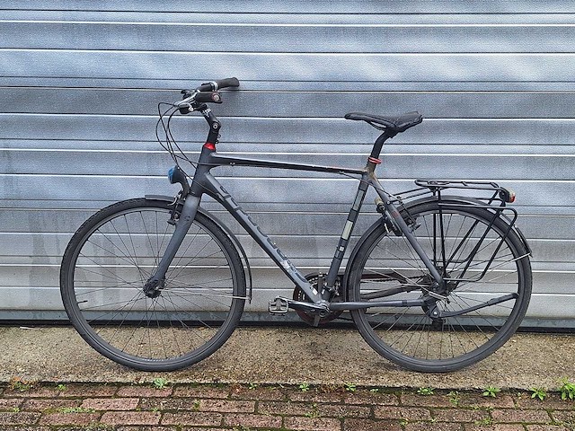 4x fietsen batavus koga cannondale gazelle dames heren (4x) - afbeelding 6 van  9