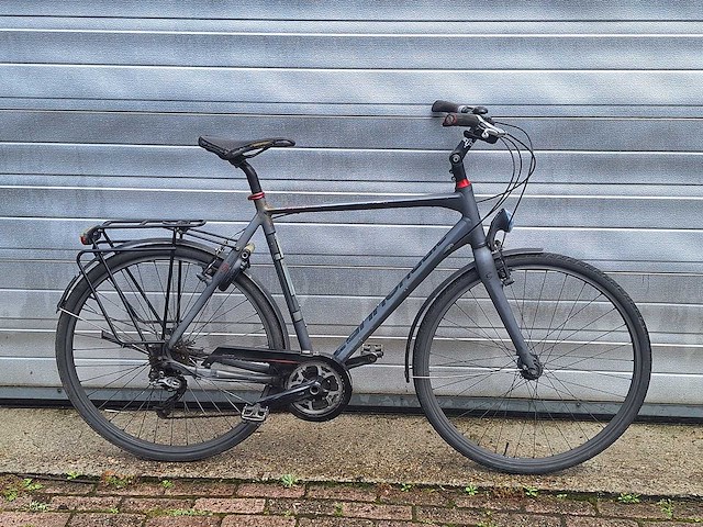 4x fietsen batavus koga cannondale gazelle dames heren (4x) - afbeelding 7 van  9