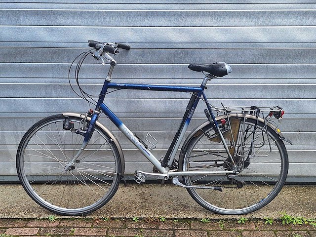4x fietsen batavus koga cannondale gazelle dames heren (4x) - afbeelding 8 van  9