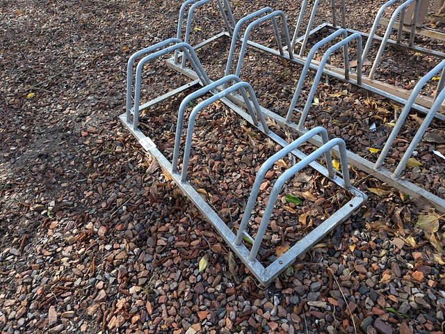 4x fietsenrek - afbeelding 3 van  6