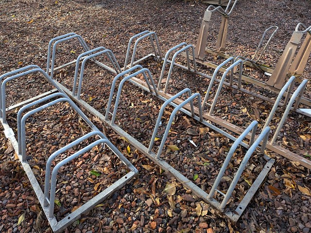 4x fietsenrek - afbeelding 4 van  6