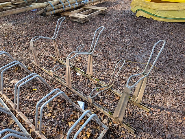 4x fietsenrek - afbeelding 6 van  6