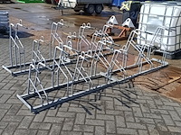 4x fietsenrek - afbeelding 1 van  3
