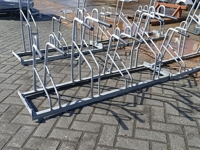 4x fietsenrek - afbeelding 2 van  3