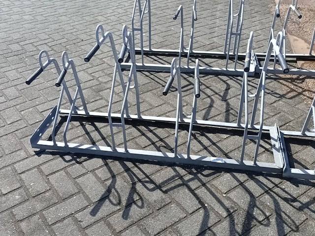 4x fietsenrek - afbeelding 3 van  3