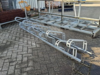 4x fietsenrek - afbeelding 1 van  3