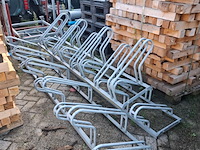4x fietsenrek - afbeelding 2 van  3