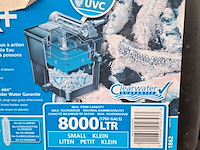 4x filterpomp, superfish, hozelock - afbeelding 8 van  12