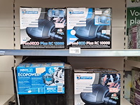 4x filterpomp, superfish, hozelock - afbeelding 10 van  12