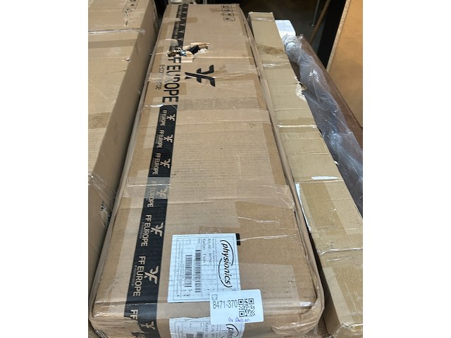 4x fitnessaccesoires w.o. een sit-up bank physionics - afbeelding 2 van  5