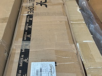 4x fitnessaccesoires w.o. een sit-up bank physionics - afbeelding 2 van  5