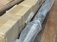 4x fitnessaccesoires w.o. een sit-up bank physionics - afbeelding 3 van  5