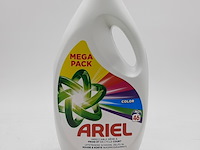 4x fles wasmiddel, 2070 ml, ariel - afbeelding 1 van  5