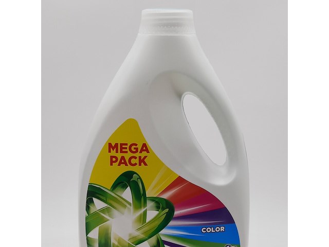 4x fles wasmiddel, 2070 ml, ariel - afbeelding 2 van  5