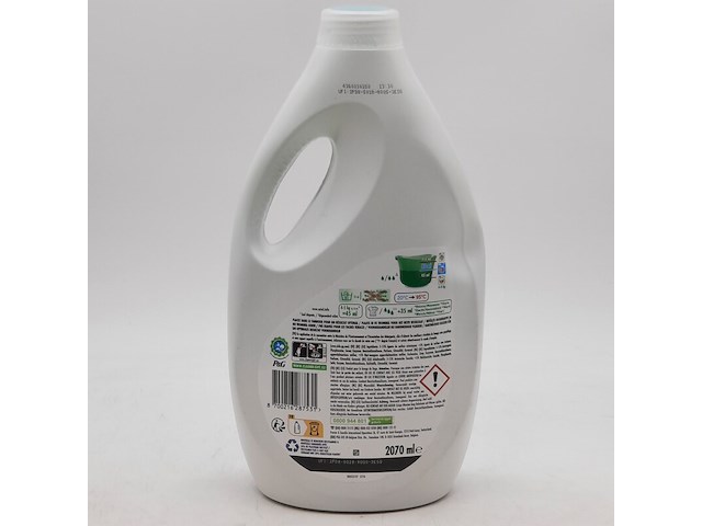 4x fles wasmiddel, 2070 ml, ariel - afbeelding 4 van  5