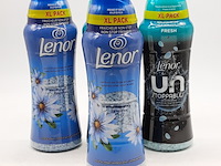 4x fles wasparfum, 495 gram, lenor - afbeelding 1 van  3