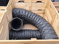 4x flexibele buis
