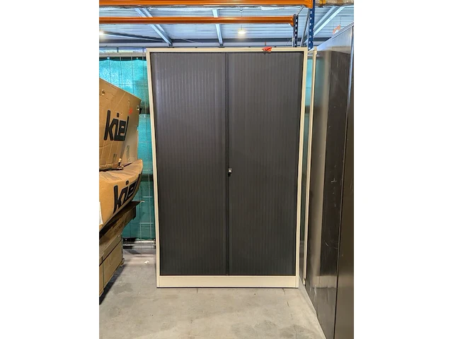 4x folder, roldeur- en archiefkast - afbeelding 2 van  5