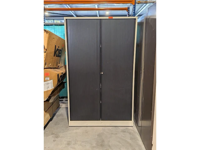 4x folder, roldeur- en archiefkast - afbeelding 3 van  5