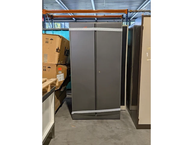 4x folder, roldeur- en archiefkast - afbeelding 4 van  5