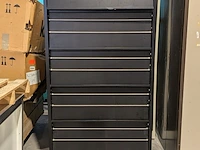 4x folder, roldeur- en archiefkast - afbeelding 5 van  5