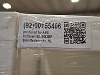 4x folderkast - afbeelding 9 van  11