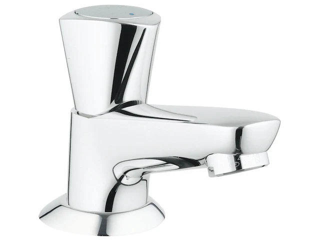 4x fonteinkraan grohe, costa s, chroom - afbeelding 1 van  6
