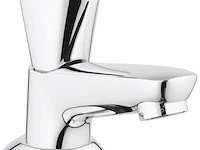 4x fonteinkraan grohe, costa s, chroom