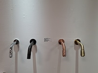 4x fonteinkraan, inbouw - afbeelding 1 van  6