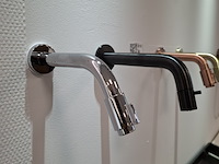 4x fonteinkraan, inbouw - afbeelding 2 van  6