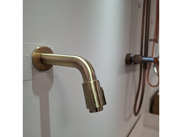 4x fonteinkraan, inbouw - afbeelding 5 van  6