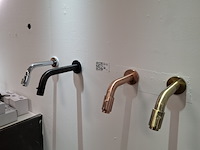 4x fonteinkraan, inbouw - afbeelding 6 van  6