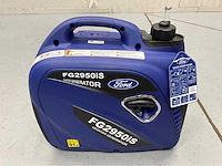 4x ford - fg2500is - noodstroomaggregaat / generator diesel (4x) - 2025 - afbeelding 1 van  12
