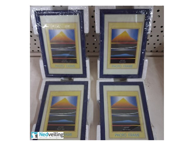 4x fotolijst 8x13 cm - afbeelding 2 van  3