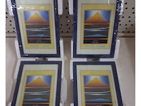 4x fotolijst 8x13 cm - afbeelding 2 van  3