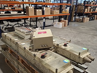 4x frame met schakelkasten - afbeelding 3 van  9