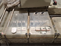 4x frame met schakelkasten - afbeelding 4 van  9