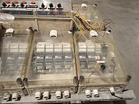 4x frame met schakelkasten - afbeelding 7 van  9