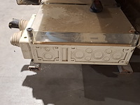 4x frame met schakelkasten - afbeelding 8 van  9