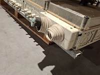 4x frame met schakelkasten - afbeelding 9 van  9