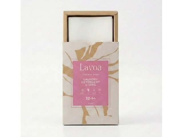 4x fresh wasstrips - 64 wasbeurten - afbeelding 1 van  4