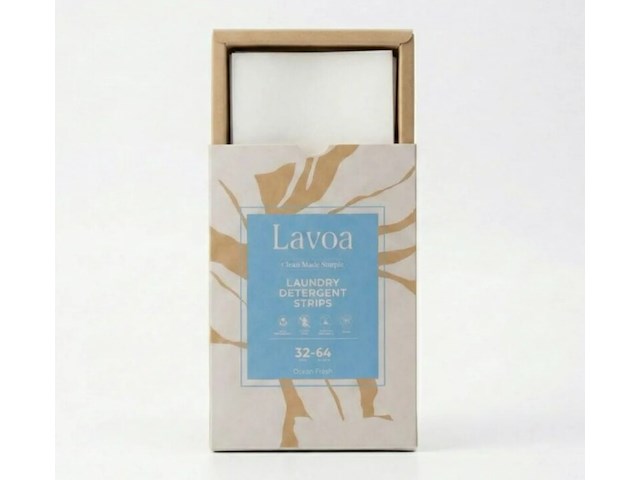 4x fresh wasstrips - 64 wasbeurten - afbeelding 2 van  3