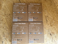4x fresh wasstrips - 64 wasbeurten - afbeelding 2 van  2