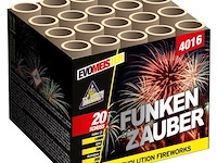 4x funkenzauber 20 schuss - afbeelding 1 van  1