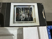 4x fused frame art, homecentre, augustine - afbeelding 2 van  5