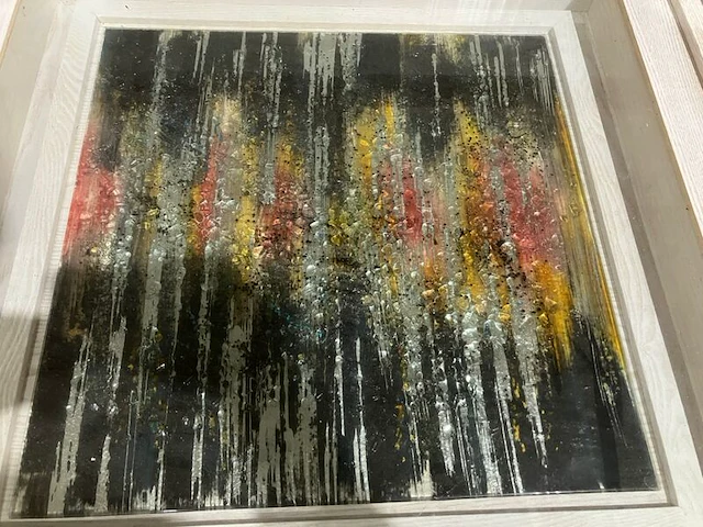 4x fused frame art, homecentre, augustine - afbeelding 4 van  5