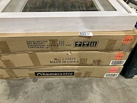 4x fused frame art, homecentre, augustine - afbeelding 5 van  5